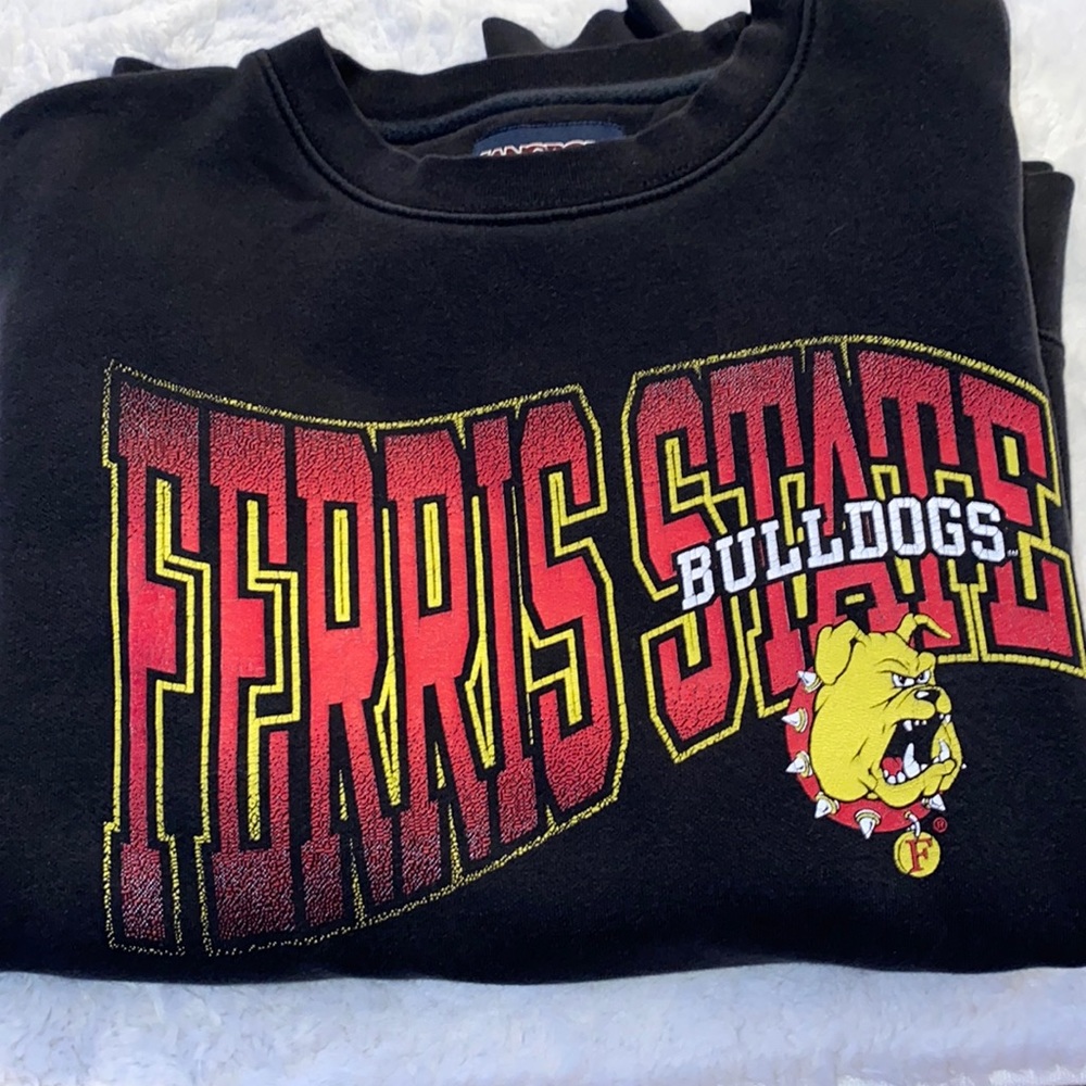 ferris state crewneck